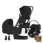 Balios 4in1 All Weather - Moon Black Moon Black